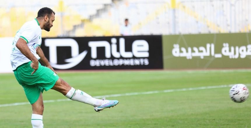 المصري يحدد مصير انتقال مروان حمدي إلى الأهلي