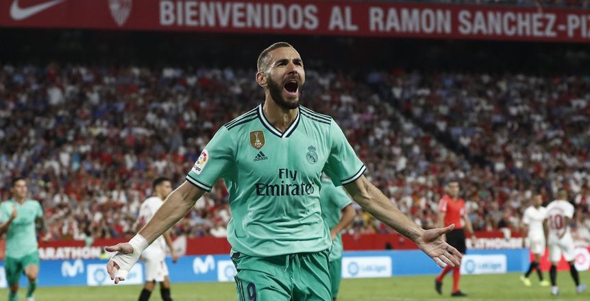 بث مباشر.. مشاهدة مباراة ريال مدريد ضد أوساسونا اليوم في الدوري الإسباني