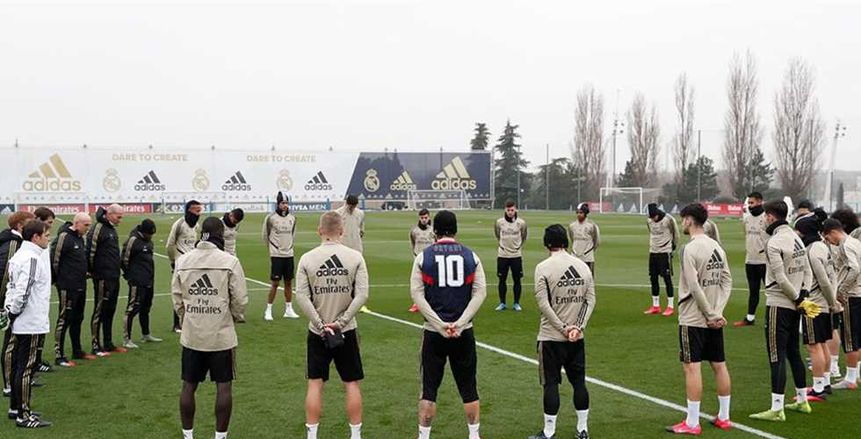 ناتشو فيرنانديز عن مصيره مع ريال مدريد: أتمنى إنهاء مسيرتي في الملكي