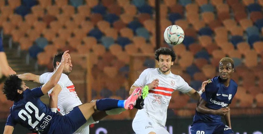 بقرار من كارتيرون.. ثلاثة أيام راحة للاعبي الزمالك بعد الفوز على إنبي