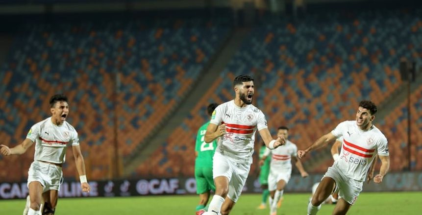 بديل فرجاني ساسي.. الزمالك يعرض على كارتيرون 9 لاعبين