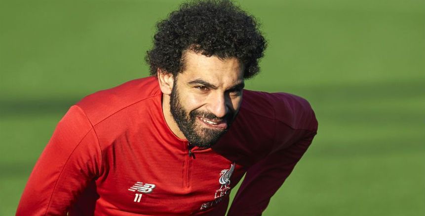 محمد صلاح يتوج بجائزة أفضل لاعب عربي لـ2018