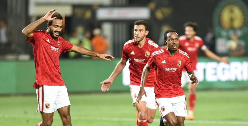 عاجل..وصول الأهلي والوداد إلى ملعب مركب محمد الخامس لخوض نهائي أفريقيا