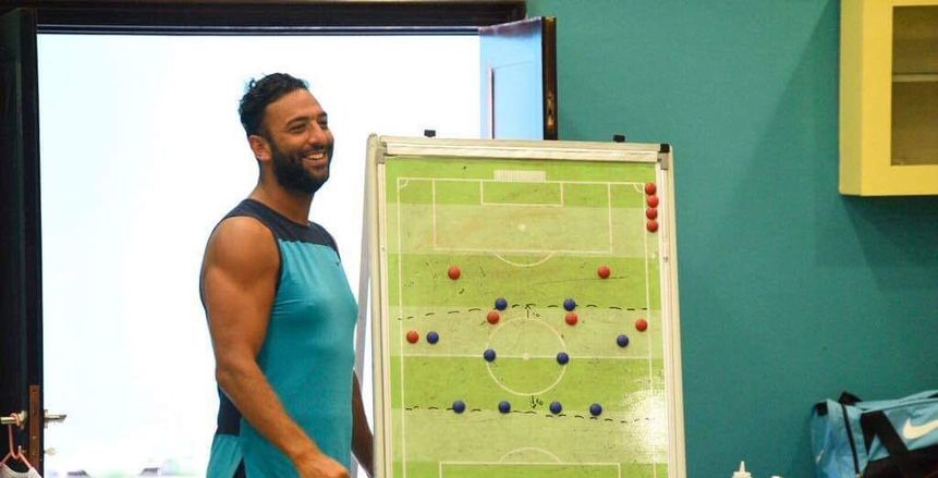 ميدو في الحجر المنزلي: تدرب بكل قوة حافظ على صحتك (فيديو)