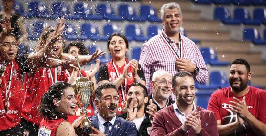 «سيدات سلة الأهلي» يخوص ثالث الوديات استعدادا للموسم الجديد