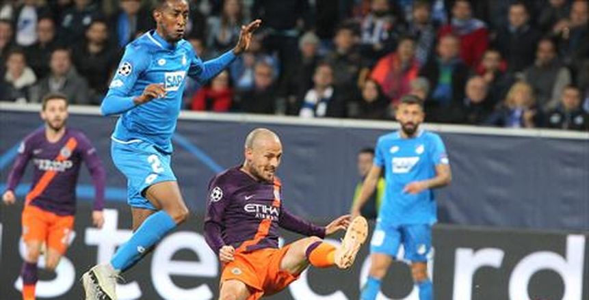 بالفيديو| مانشستر سيتي يعود بـ «انتصار ثمين» أمام «هوفنهايم» في دوري الأبطال