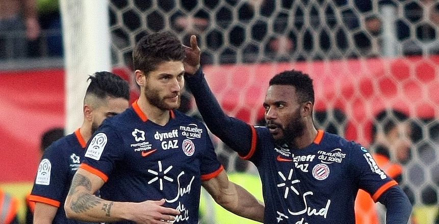 سانت إيتيان يواصل التراجع بهزيمة جديدة أمام مونبيليه