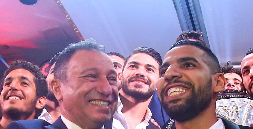 مايفوتكش.. كهربا يصل الأهلي.. والخطيب يهدد ورسالة من مؤمن زكريا