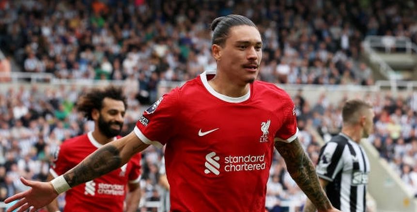 ريمونتادا نونيز وصلاح.. ليفربول يهزم نيوكاسل بسيناريو مجنون في الدوري الإنجليزي