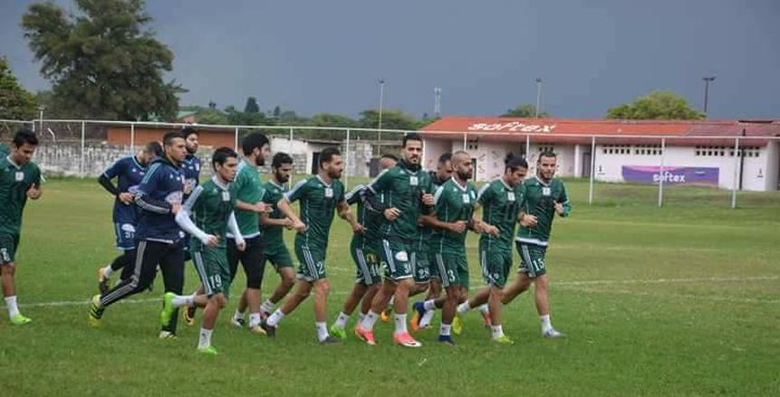 برنامج اتحاد الكرة الزامبي لتنظيم مباراة جرين بافالوز والمصري