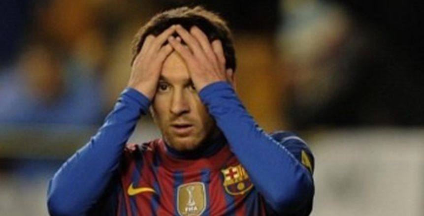 بالفيديو| برشلونة يتقدم علي سيلتيك بهدفي "ميسي" في الشوط الأول