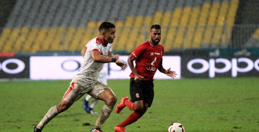 الجولة الأخيرة قد تشهد الحسم.. قمة الدوري حائرة بين الأهلي والزمالك  