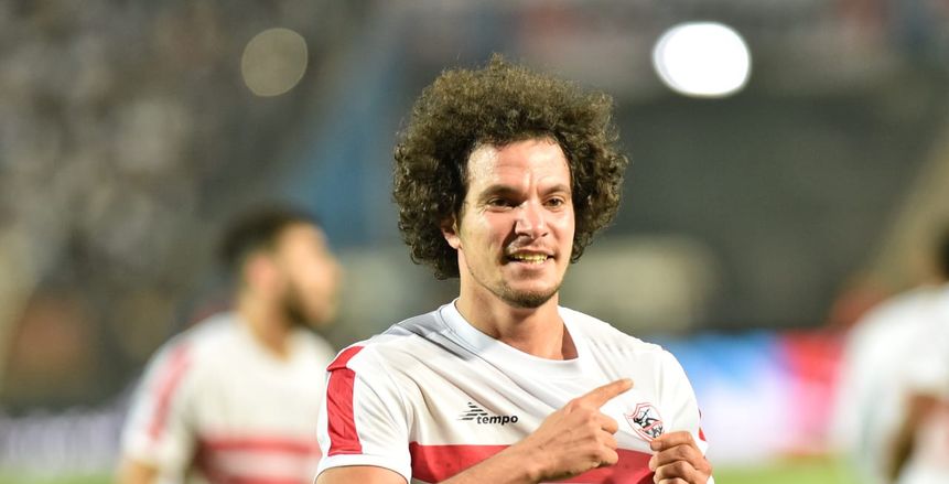 عمرو السيسي يعود لتدريبات الزمالك خلال 48 ساعة