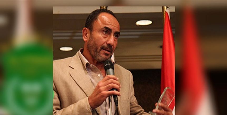 رئيس الاتحاد السكندري يزور مدحت وردة بالمستشفى بعد تعرضه لوعكة صحية