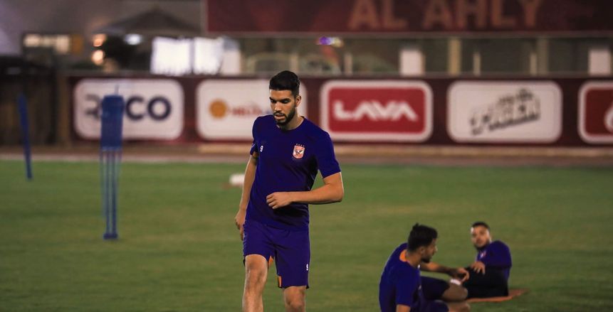 عبدالحفيظ يكشف موعد عودة أزارو وأجايي ومعلول لتدريبات الأهلي