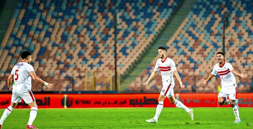 فيريرا يدرس الدفع بـ سيف جعفر أمام سموحة بدلا من إمام عاشور