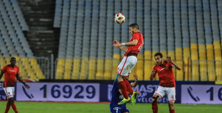 دوري أبطال افريقيا| الأهلي يتعادل سلبيًا أمام فيتا كلوب في الشوط الاول