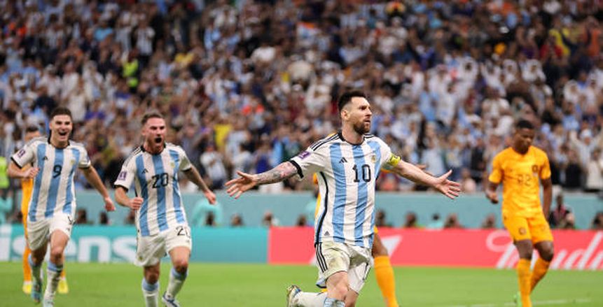 موعد مباراة كرواتيا والأرجنتين في نصف نهائي كأس العالم
