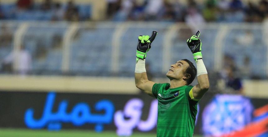 الدوري السعودي| «الحضري» يقود تشكيل التعاون واستبعاد مصطفي فتحي