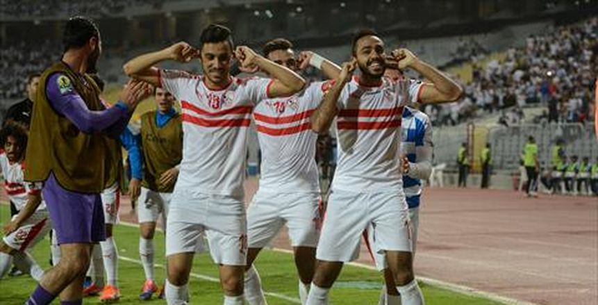 الزمالك بخطة هجومية ومعنويات مرتفعة أمام «دجلة» فى سباق الدورى