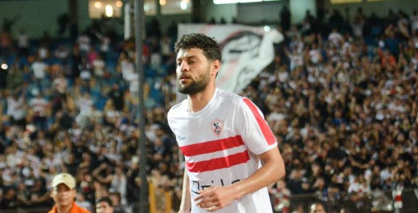 سماع أقوال دونجا ومصطفى شلبي في شكوى منظمي ستاد آل نهيان
