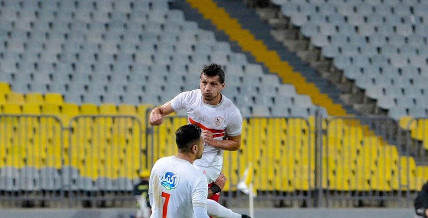 الزمالك يعلن غياب طارق حامد عن القمة.. ويؤكد رفض طلب محامي كهربا