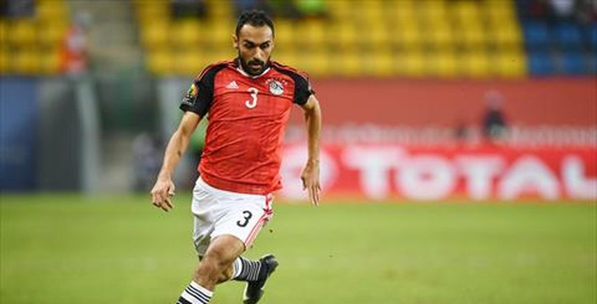 بالصور| المحمدي بخط يده: "ربنا يوفقنا ونقدر نكسب ونفرح الشعب المصرى"
