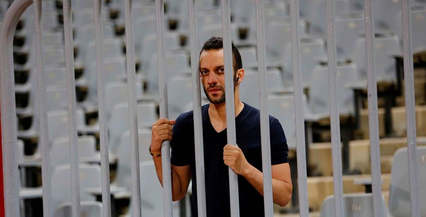 مهيب عبد الهادي يكذب الغندور بشأن رفض أمير مرتضى الظهور في رامز مجنون رسمي