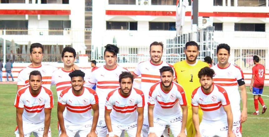 رغم فوز الأبيض| الفارق بين الأهلي المتصدر والزمالك 30 نقطة بدوري الشباب
