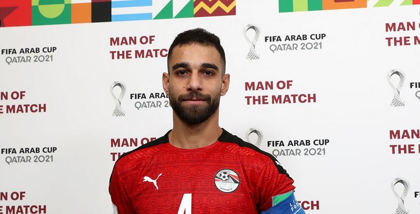 عمرو السولية يهدر ركلة جزاء أمام الكويت في كأس العرب