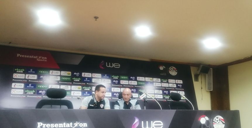 فيريرا: لم أهدد بفسخ عقدي.. والدور التمهيدي في دوري الأبطال قد يطيح بالزمالك