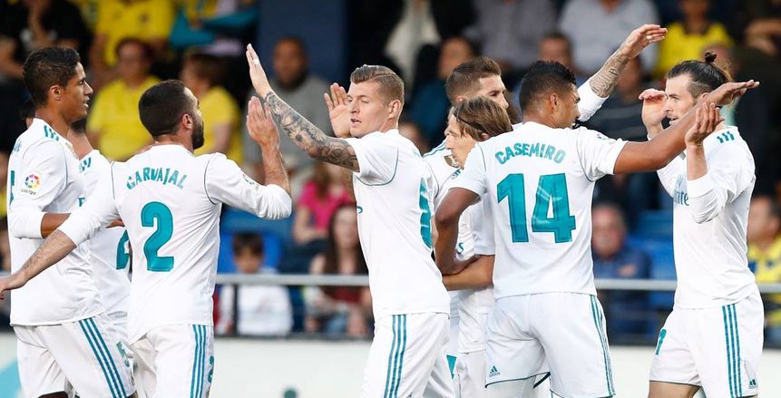 نهائي دوري الأبطال| الـ«BBC» يقود قائمة ريال مدريد لمواجهة ليفربول