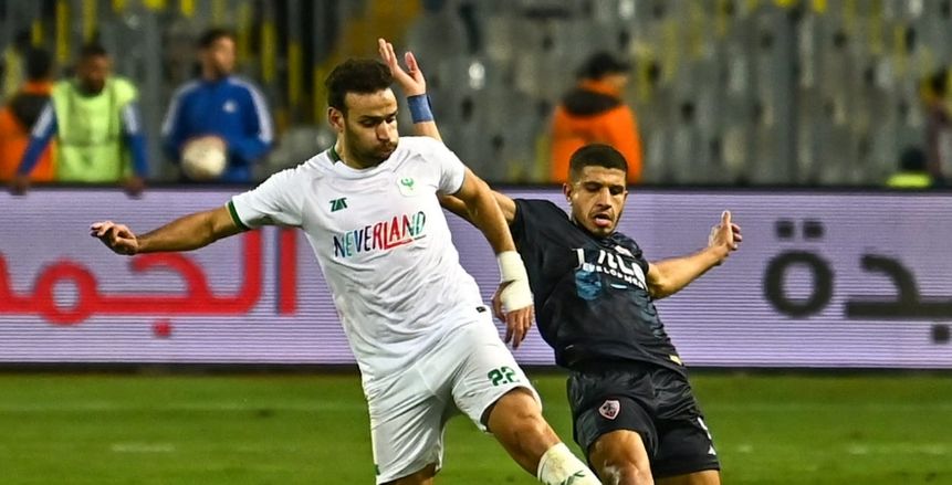 مدرب المصري: علي ماهر وضع الخطوط العريضة للفوز على الزمالك