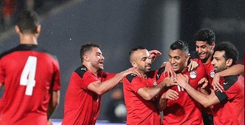 تشكيل منتخب مصر المتوقع أمام أثيوبيا.. مصطفى محمد في الهجوم