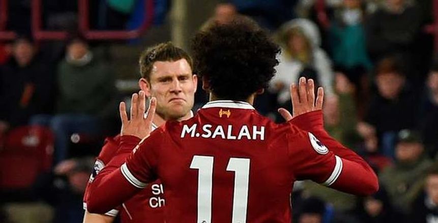 سبب تنازل «ميلنر» عن تنفيذ ركلة الجزاء لـ«محمد صلاح»