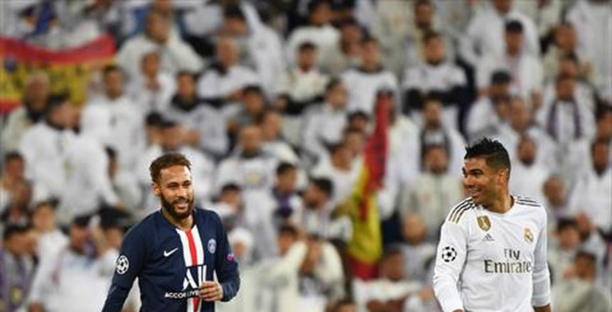 بالفيديو.. ريال مدريد يفشل في الحفاظ على تقدمه ويتعادل مع سان جيرمان في 3 دقائق