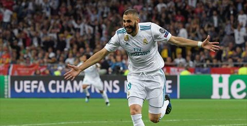 «بنزيما» يزف بشرى سارة لـ «ريال مدريد» قبل مواجهة «ليفانتي»