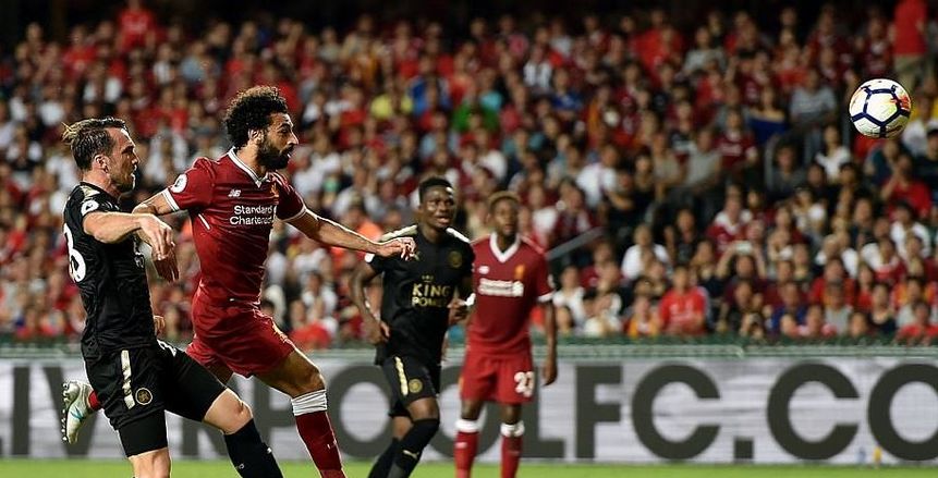 بالفيديو| محمد صلاح.. 4 مباريات مع ليفربول بـ3 أهداف