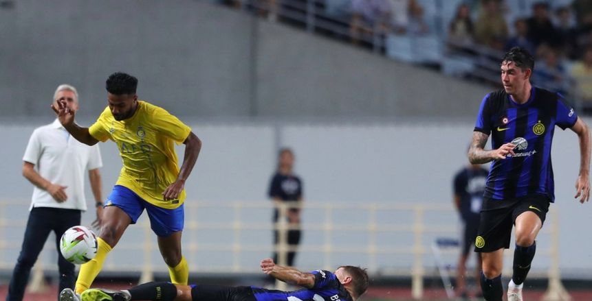 بقيادة رونالدو.. النصر يختتم تحضيراته للبطولة العربية بالتعادل أمام إنتر