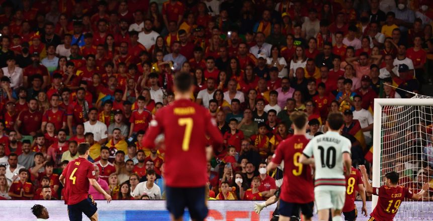 ضربة جديدة لمنتخب إسبانيا قبل كأس العالم.. جايا يتعرض لإصابة مفاجئة