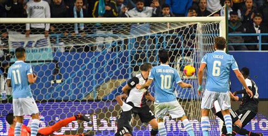 لاتسيو يتقدم مجددا أمام يوفنتوس في السوبر الإيطالي