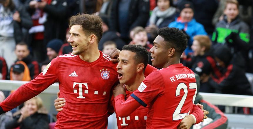 بالفيديو| بايرن ميونخ يقسو على شتوتجارت بـ«رباعية».. ويواصل ملاحقة دورتموند
