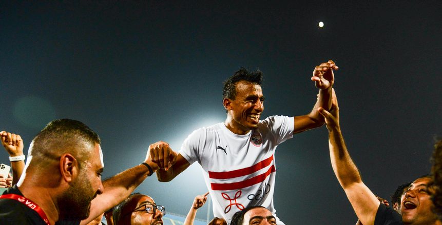كارتيرون يعيد محمد عبد الشافي لتشكيل الزمالك الأساسي أمام إنبي
