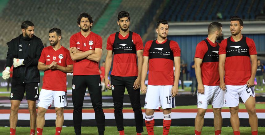 رئيس البرلمان الروسي يحضر مران المنتخب في وجود 6 آلاف مشجع