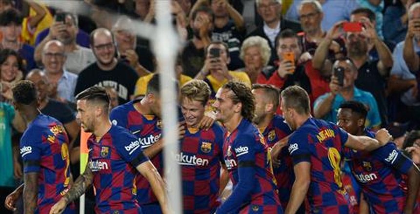 بث مباشر.. شاهد مباراة برشلونة ضد غرناطة اليوم في الدوري الإسباني