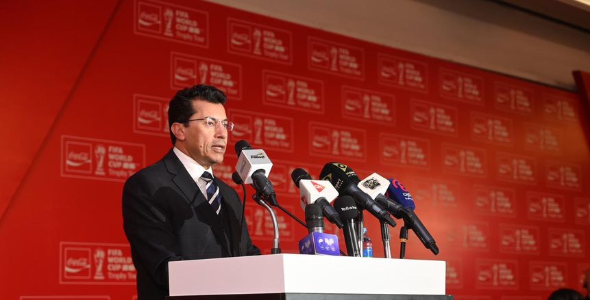 وزير الرياضة يصدر قرارا بتشكيل اللجنة المؤقتة لإدارة «الألعاب المائية»