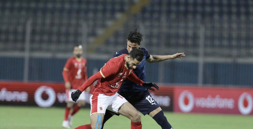 موعد مباراة الأهلي وبيراميدز اليوم والقنوات الناقلة في الدوري
