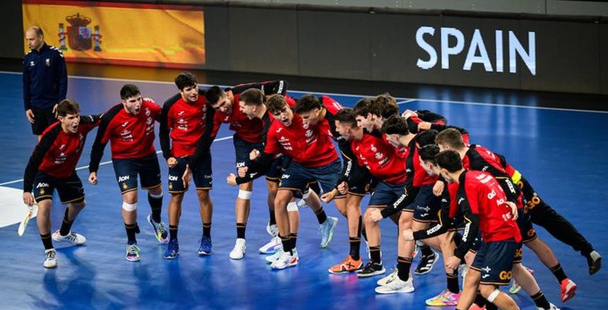 إسبانيا تهزم الدنمارك وتتوج بلقب كأس العالم لكرة اليد تحت 19 سنة