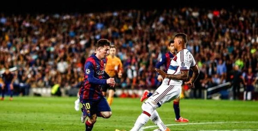 تشكيل برشلونة لمواجهة بايرن ميونيخ في دوري أبطال أوروبا