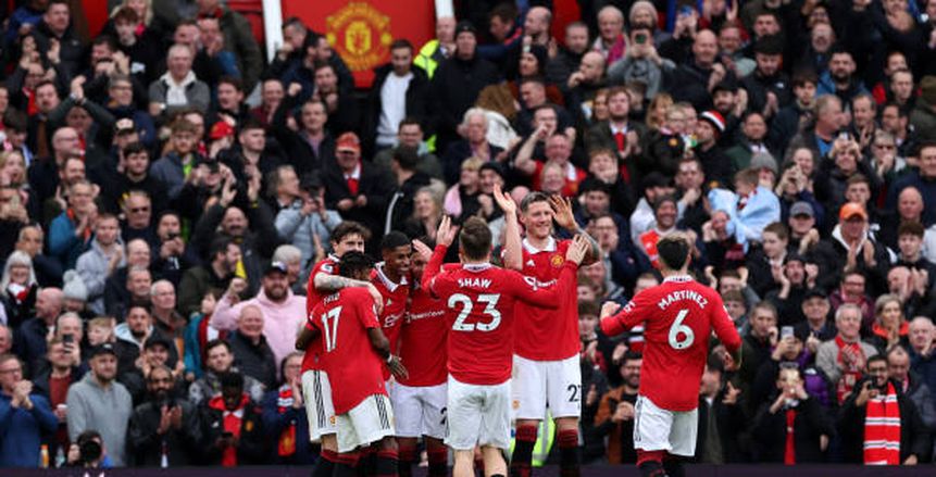 مانشستر يونايتد يعلن غياب مارسيال عن نهائي كأس الاتحاد أمام السيتي